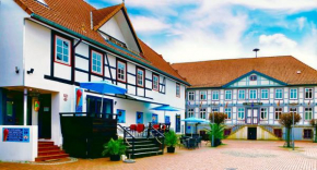 KLEEBLATT Residenz am Rathaus